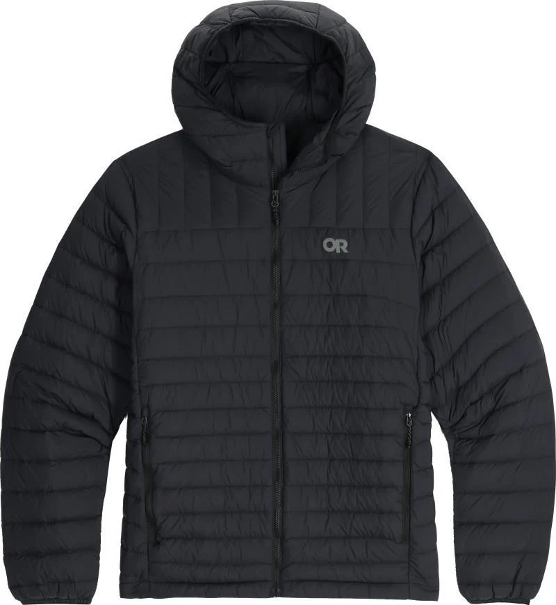 Transcendent Down Hoodie - Mens - Image 13