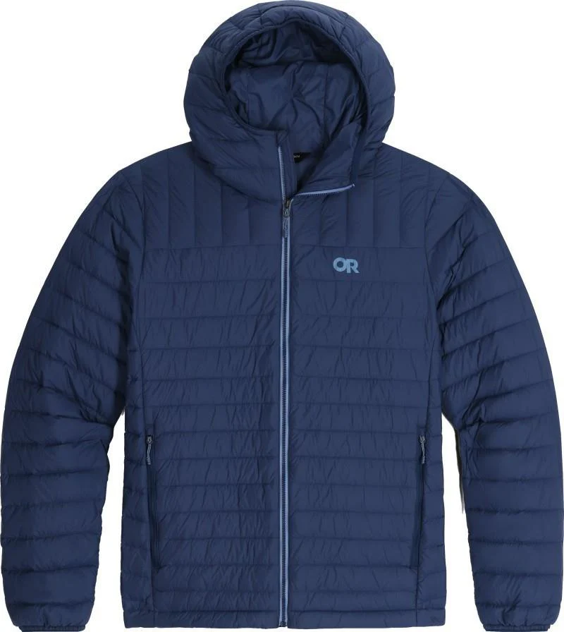 Transcendent Down Hoodie - Mens - Image 17