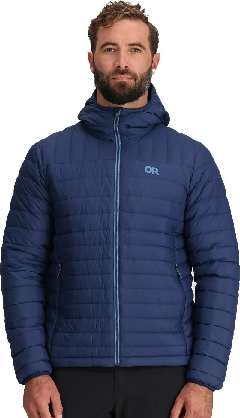 Transcendent Down Hoodie - Mens - Image 18
