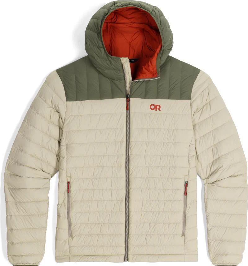 Transcendent Down Hoodie - Mens - Image 2
