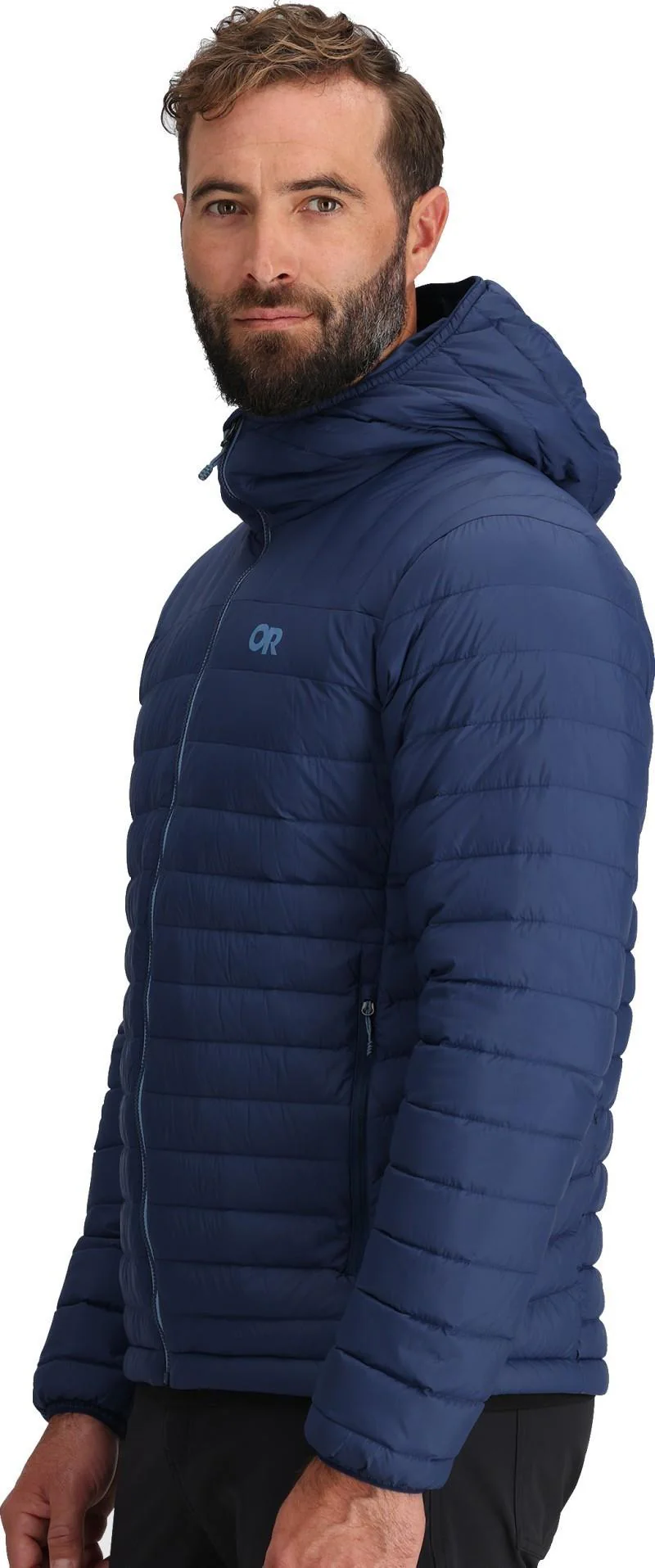 Transcendent Down Hoodie - Mens - Image 20
