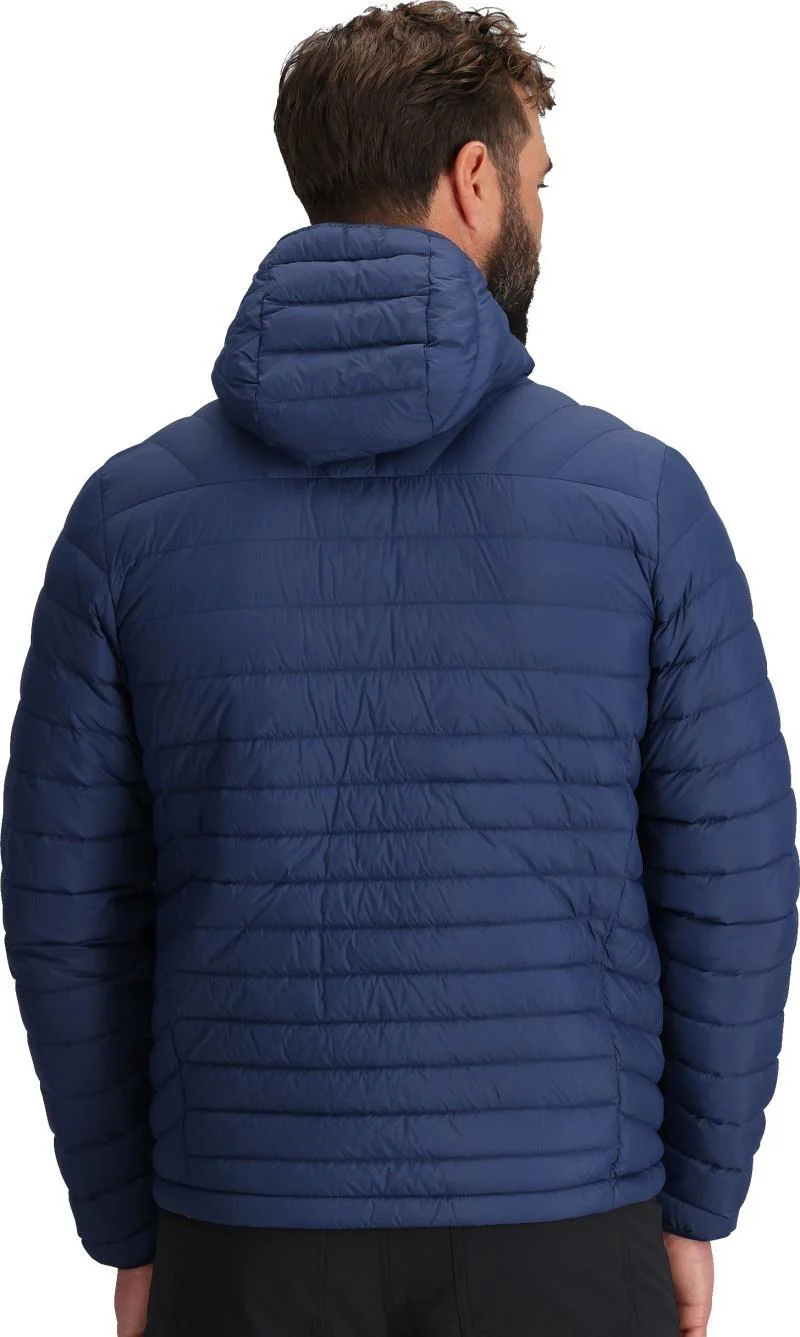 Transcendent Down Hoodie - Mens - Image 21