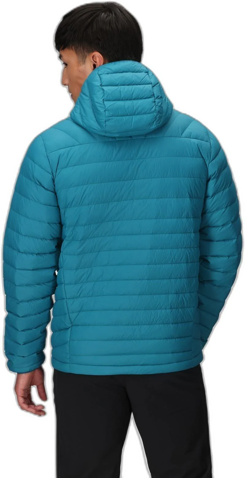 Transcendent Down Hoodie - Mens - Image 7
