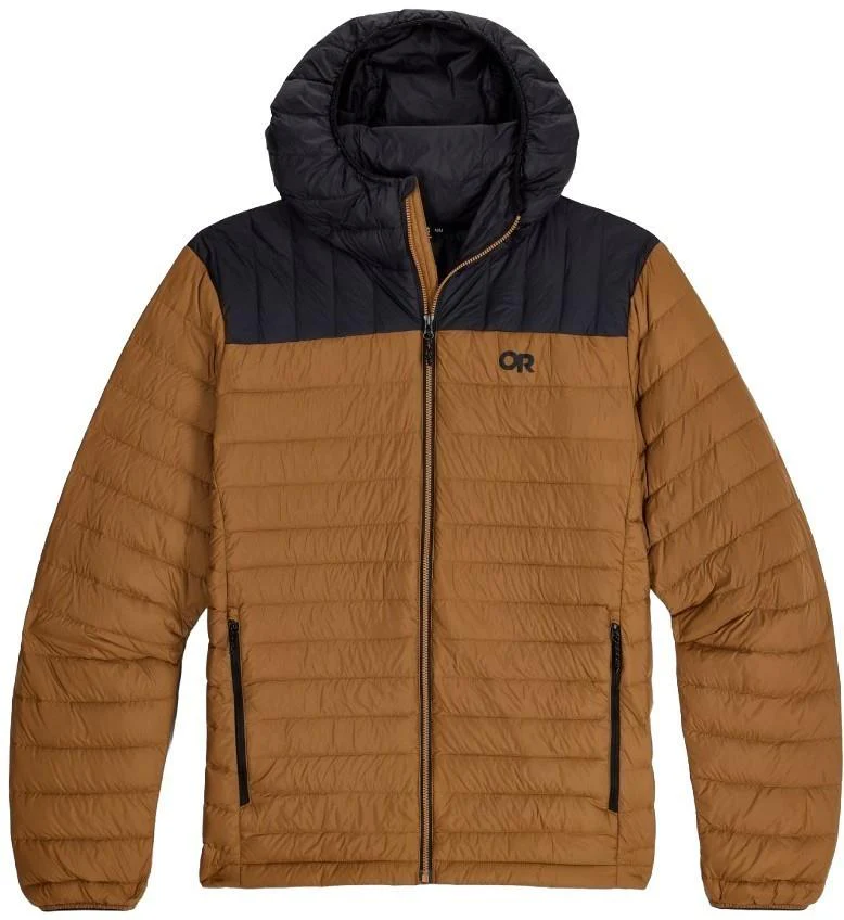 Transcendent Down Hoodie - Mens - Image 9