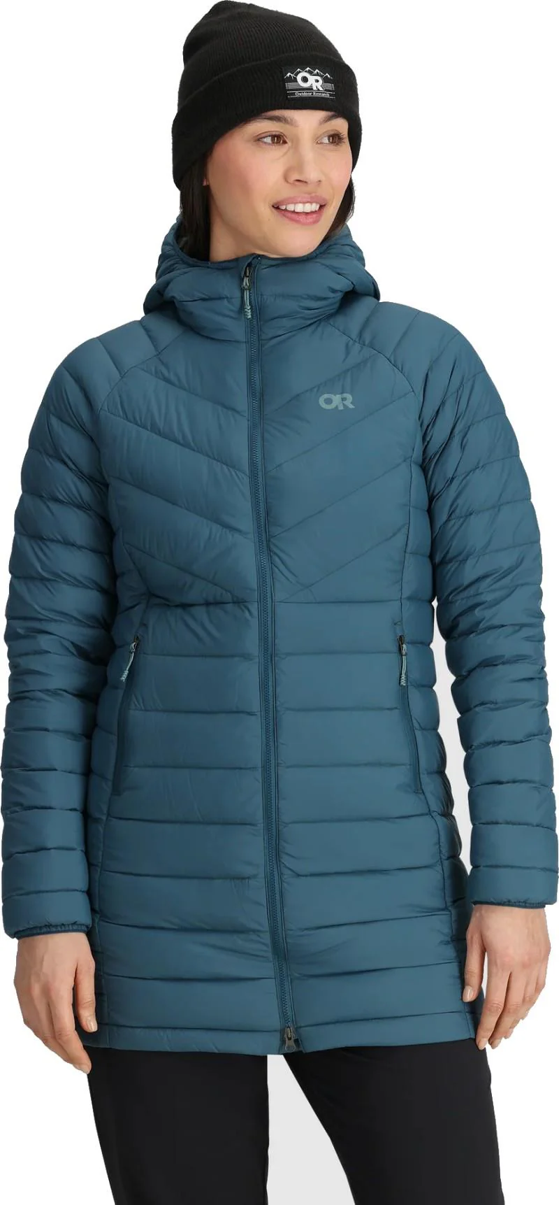 Transcendent Down Parka - Womens - Image 10