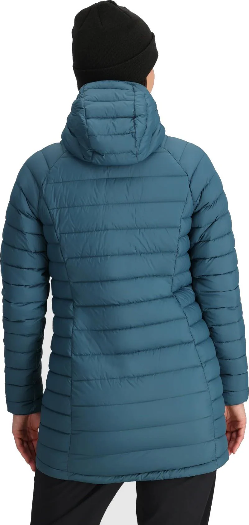 Transcendent Down Parka - Womens - Image 11