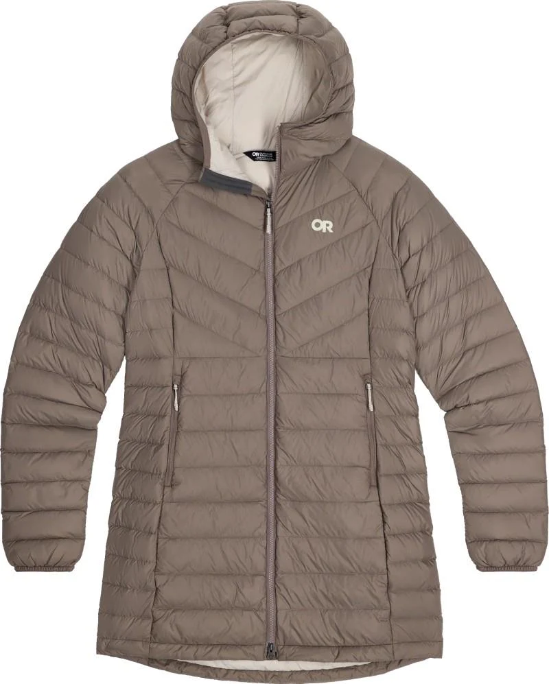 Transcendent Down Parka - Womens - Image 2