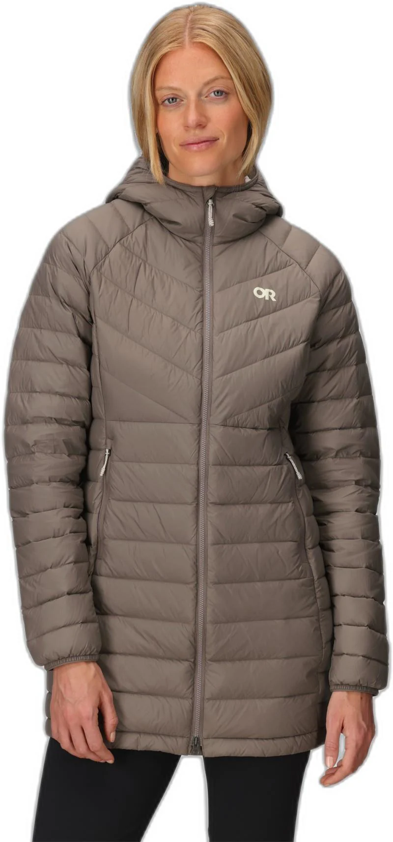 Transcendent Down Parka - Womens - Image 3