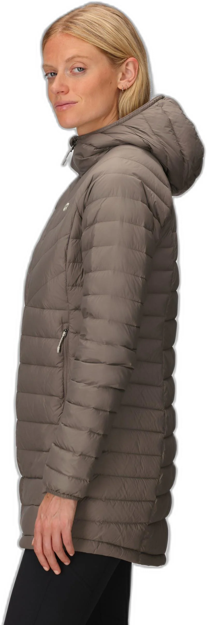 Transcendent Down Parka - Womens - Image 4
