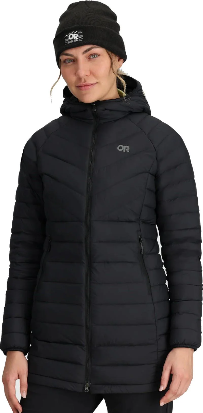 Transcendent Down Parka - Womens - Image 7