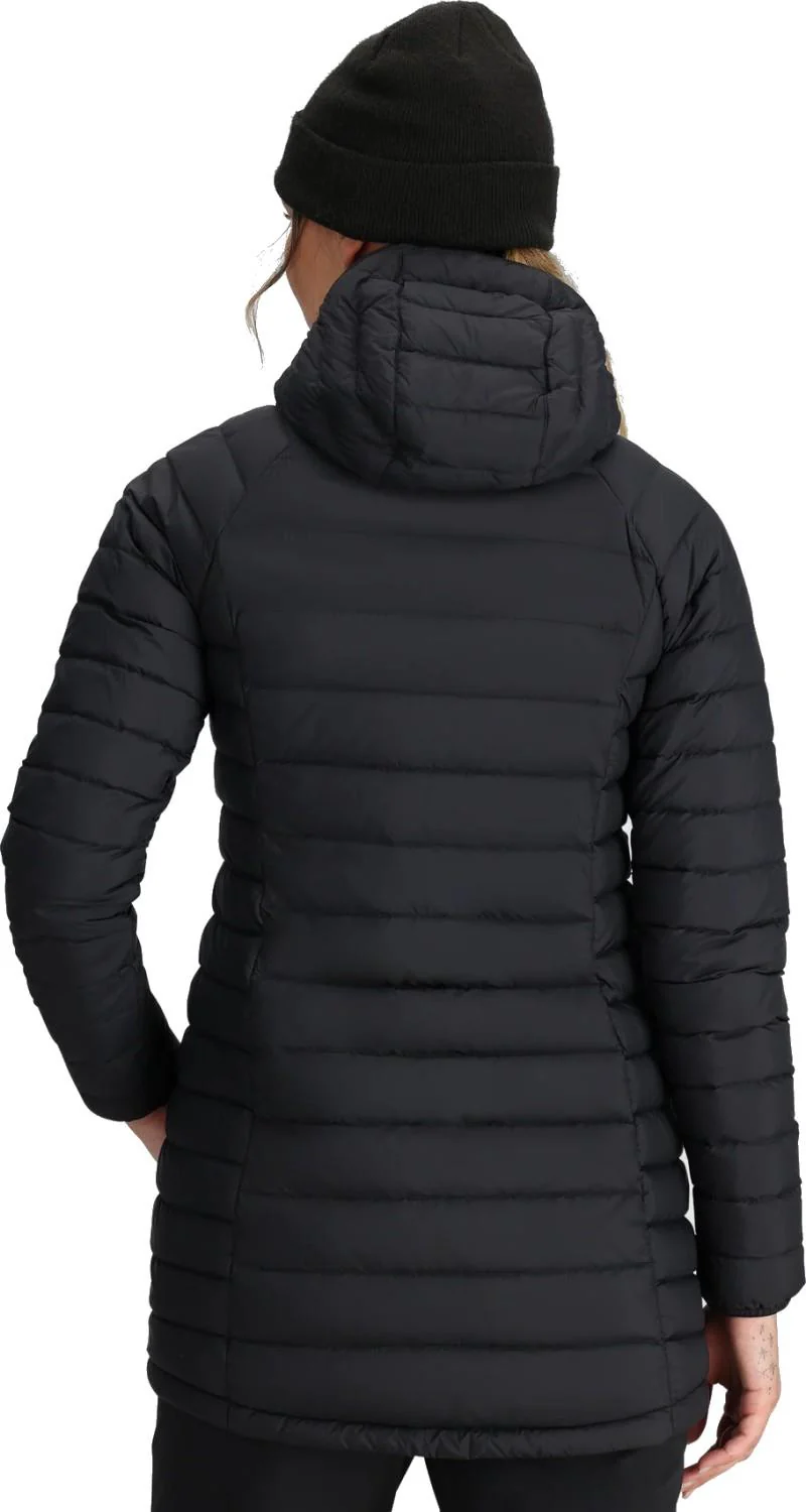 Transcendent Down Parka - Womens - Image 8