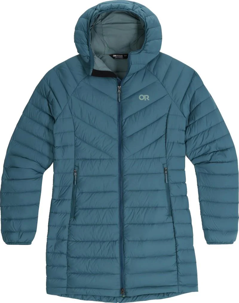 Transcendent Down Parka - Womens - Image 9