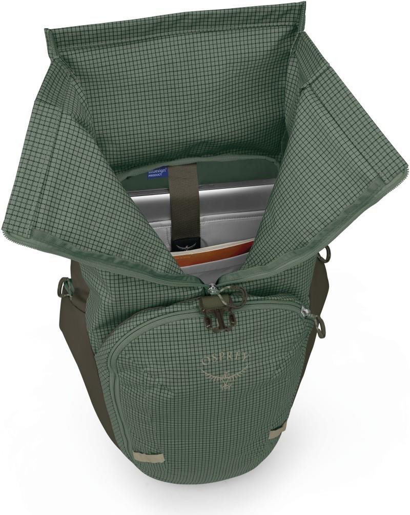Transporter Roll Top Pack - Image 3