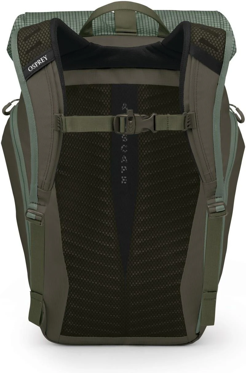 Transporter Roll Top Pack - Image 4