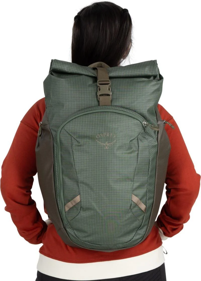 Transporter Roll Top Pack - Image 6