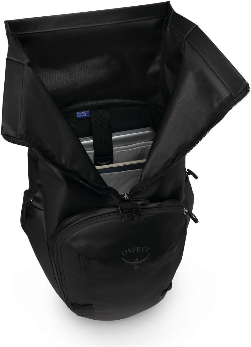 Transporter Roll Top Pack - Image 9