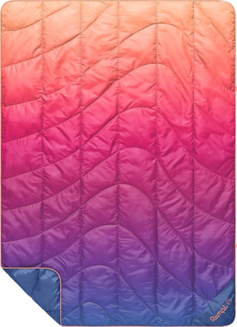 Travel Puffy Blanket 1P - Image 2