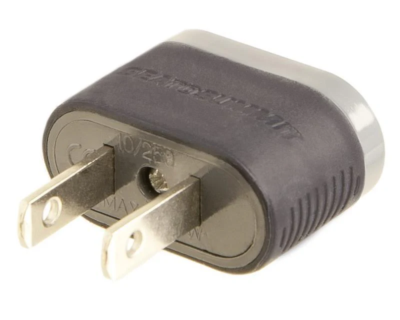 Travelling Light Travel Adaptor - USA / Canada / Japan - 2 Pack - Image 2