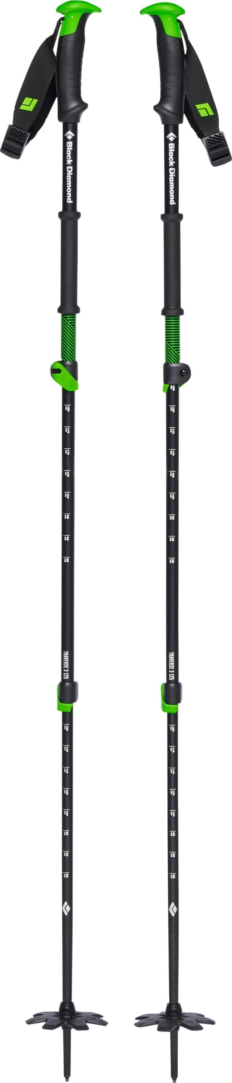 Traverse 3 Ski Poles (Prior Season) - Image 2