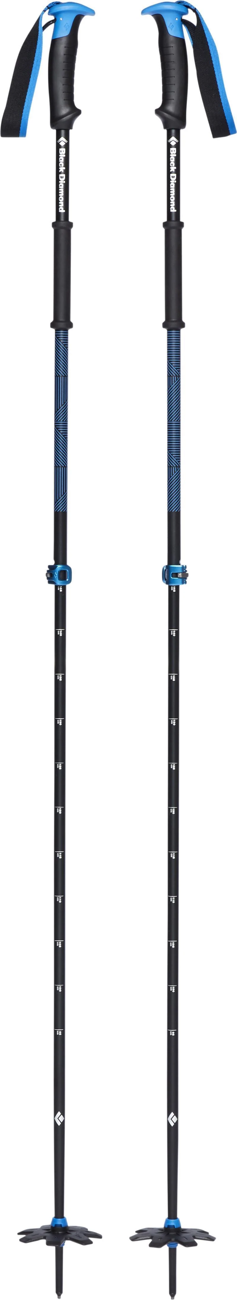 Traverse Pro Ski Poles - Image 2