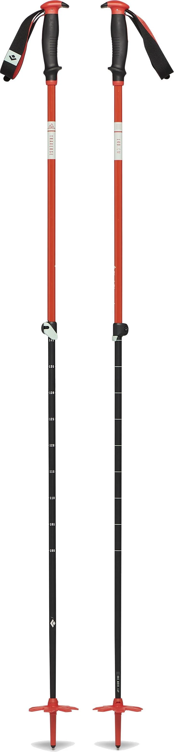 Traverse Ski Poles - Image 2