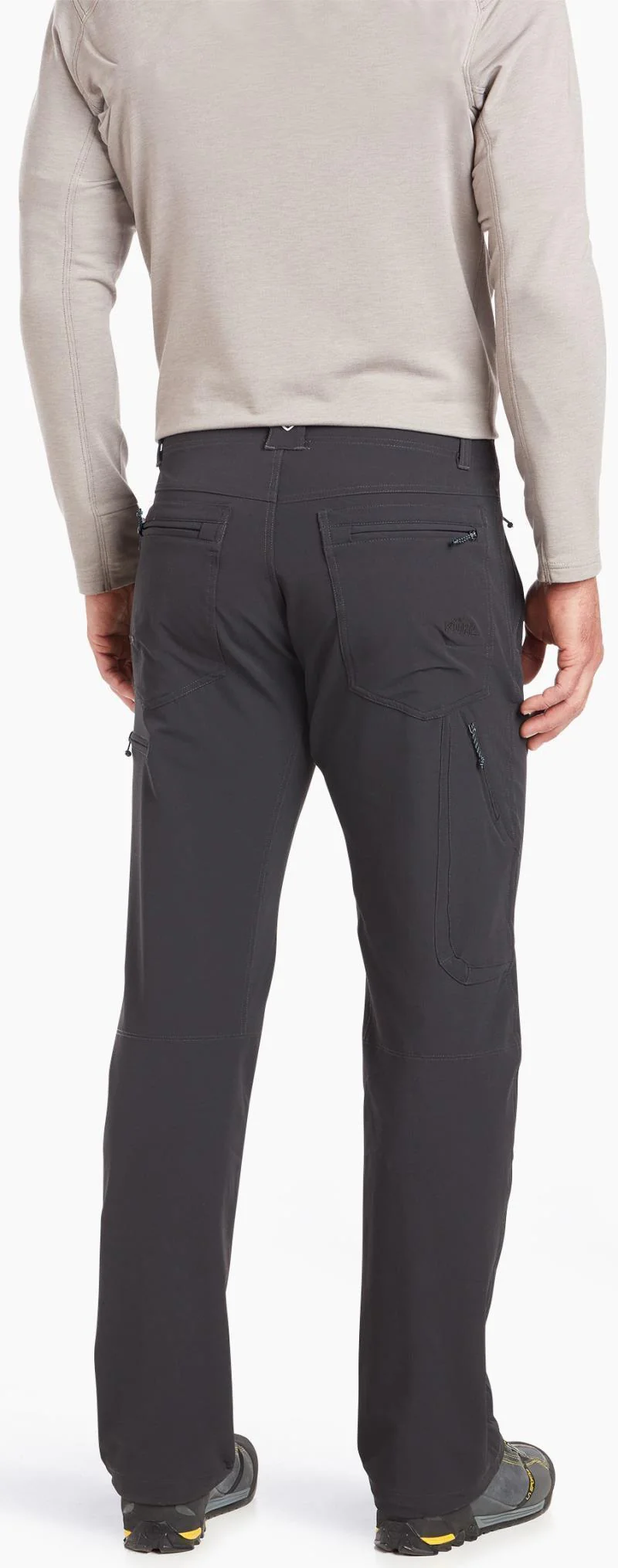 Travrse Pants, 34" Inseam - Mens - Image 2