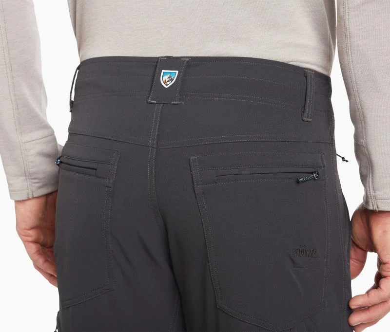 Travrse Pants, 34" Inseam - Mens - Image 3