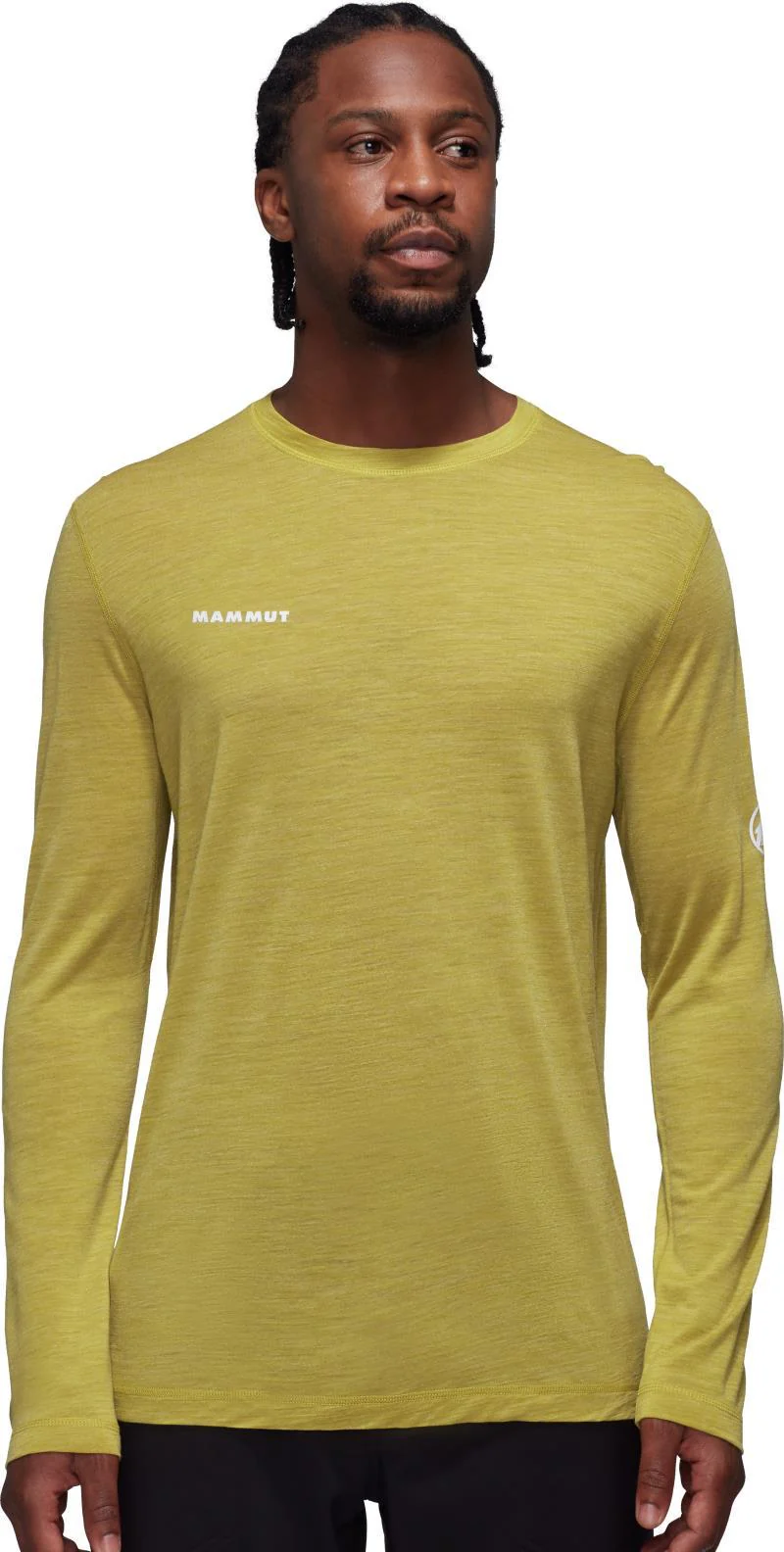 Tree Wool FL LS - Mens - Image 10