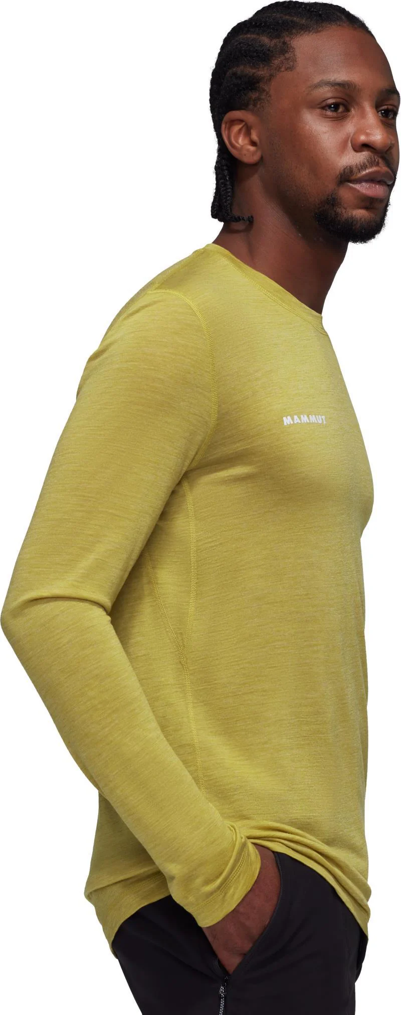 Tree Wool FL LS - Mens - Image 11