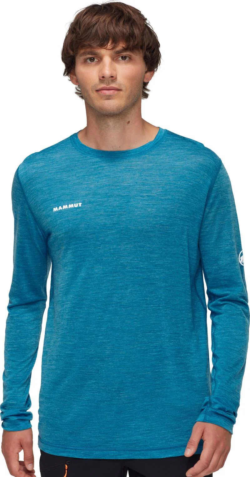 Tree Wool FL LS - Mens - Image 14