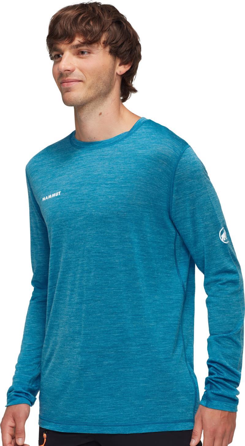 Tree Wool FL LS - Mens - Image 15