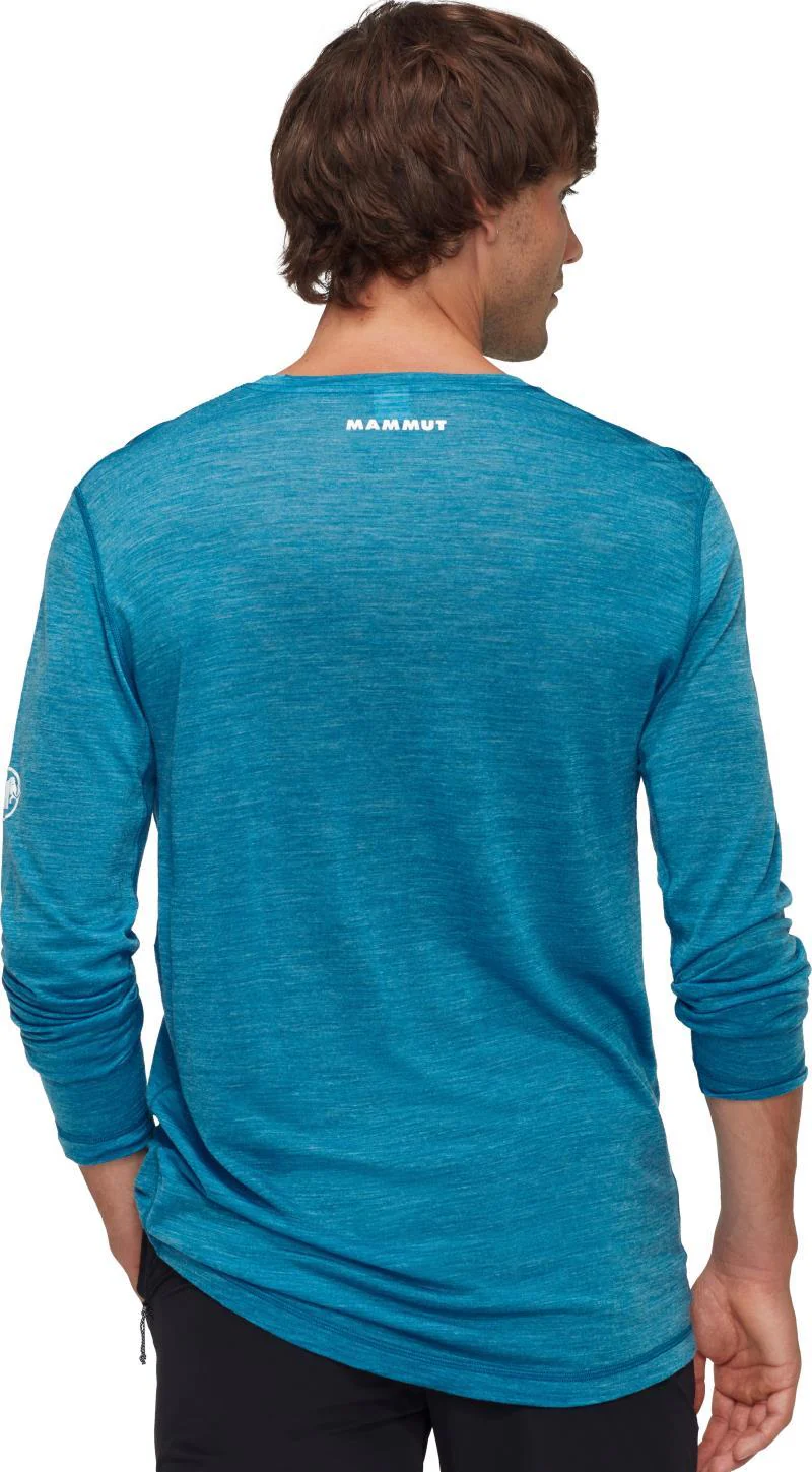 Tree Wool FL LS - Mens - Image 16