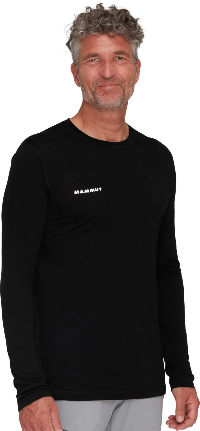 Tree Wool FL LS - Mens - Image 2