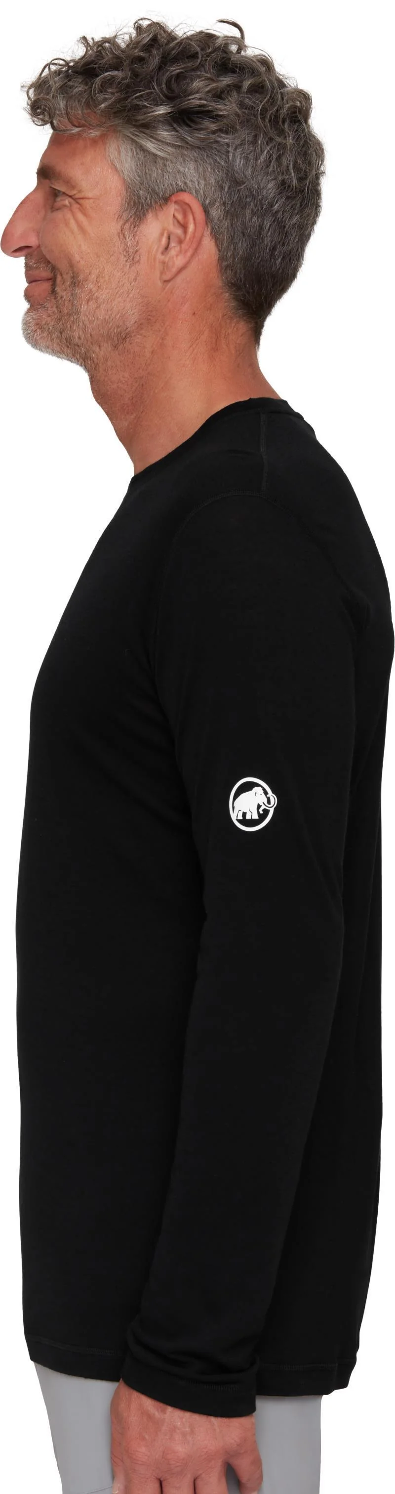Tree Wool FL LS - Mens - Image 3