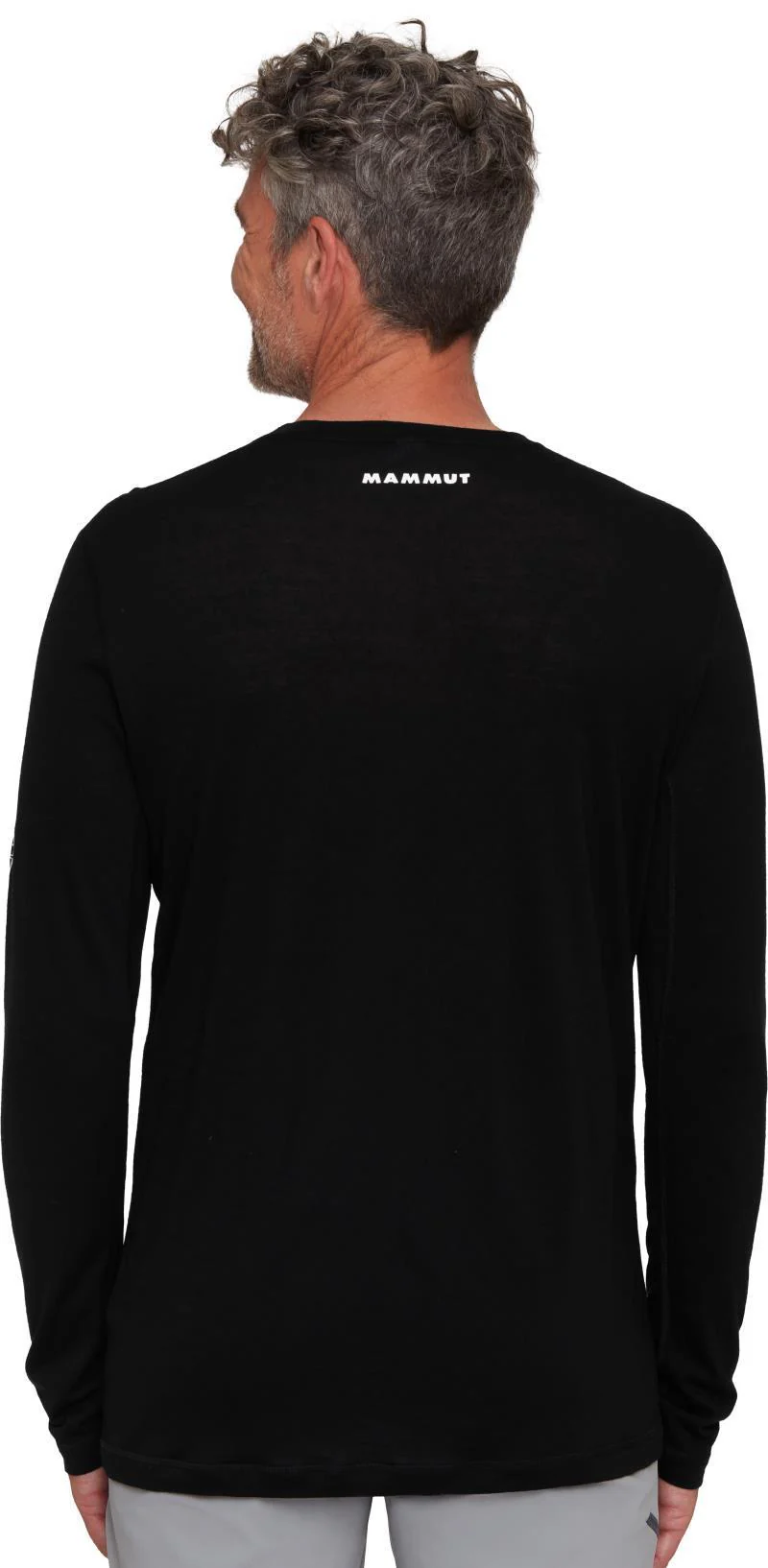 Tree Wool FL LS - Mens - Image 4
