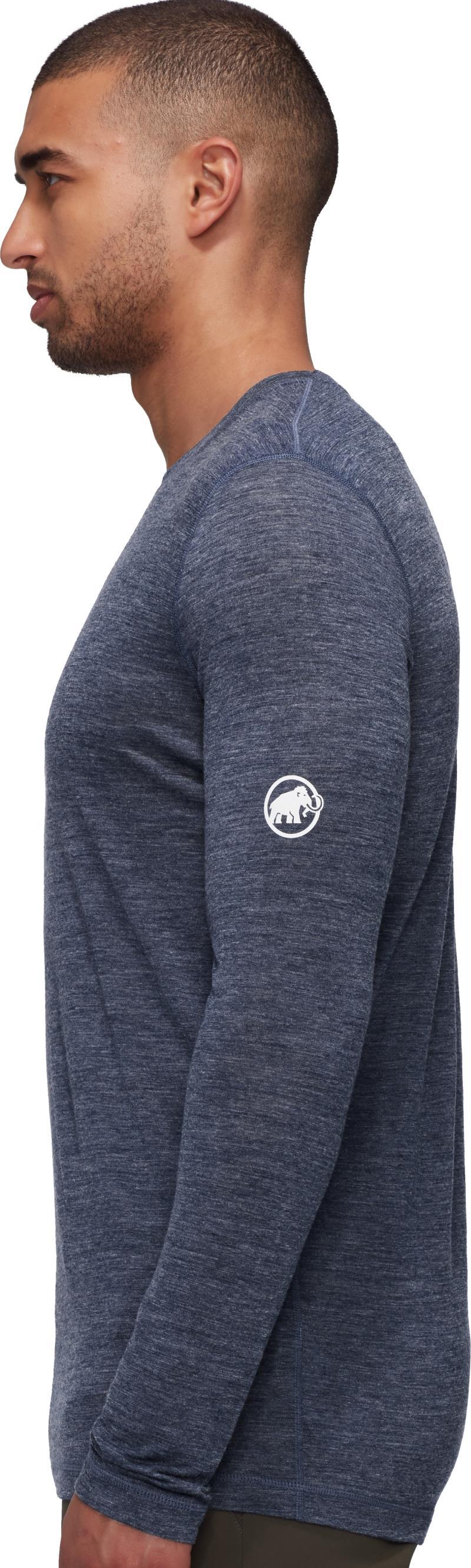 Tree Wool FL LS - Mens - Image 7