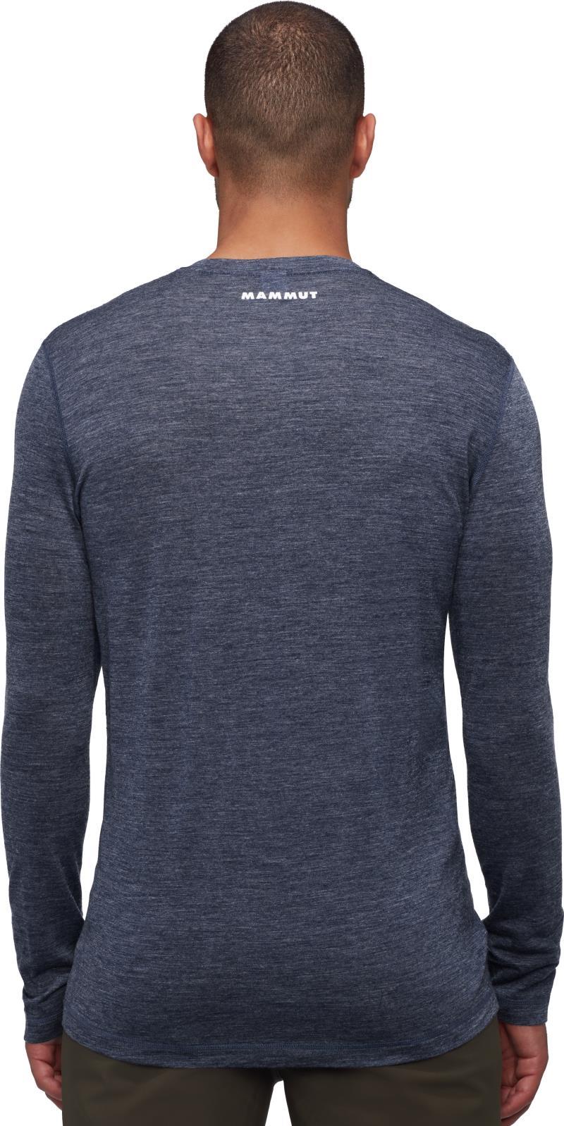 Tree Wool FL LS - Mens - Image 8