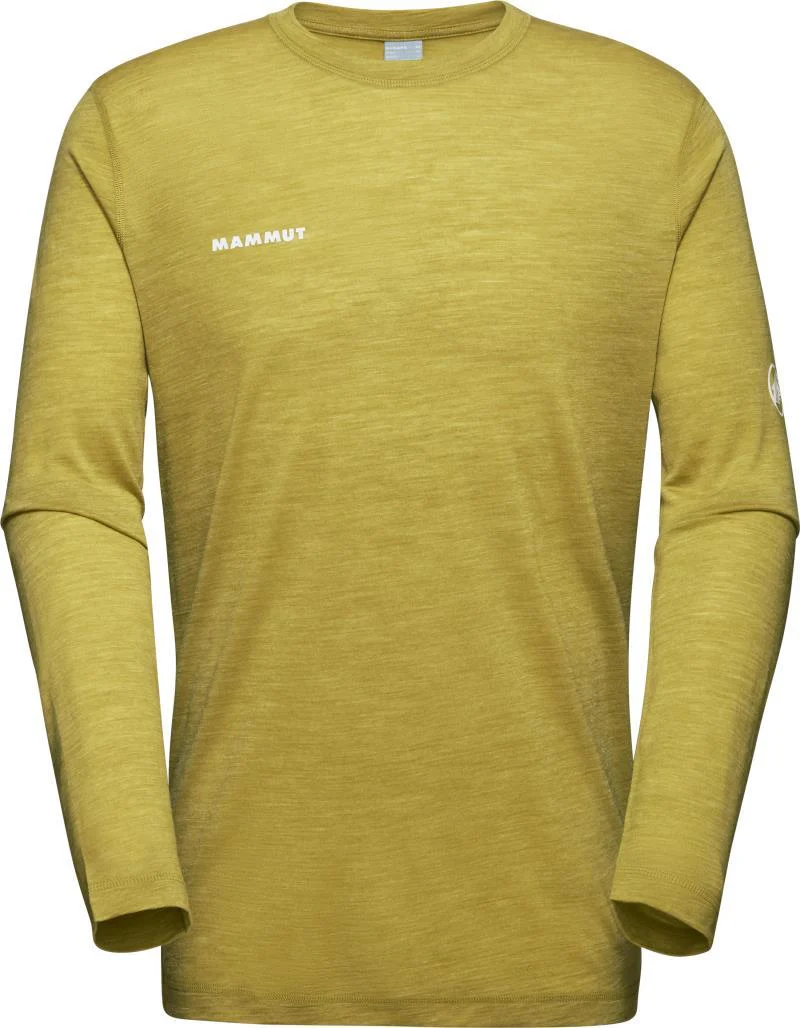 Tree Wool FL LS - Mens - Image 9
