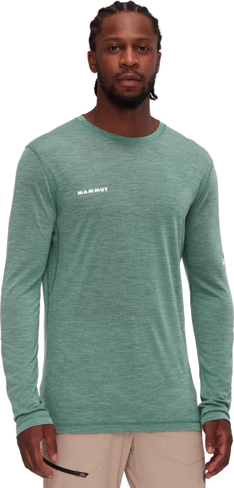 Tree Wool FL LS - Mens (Prior Season) - Image 2