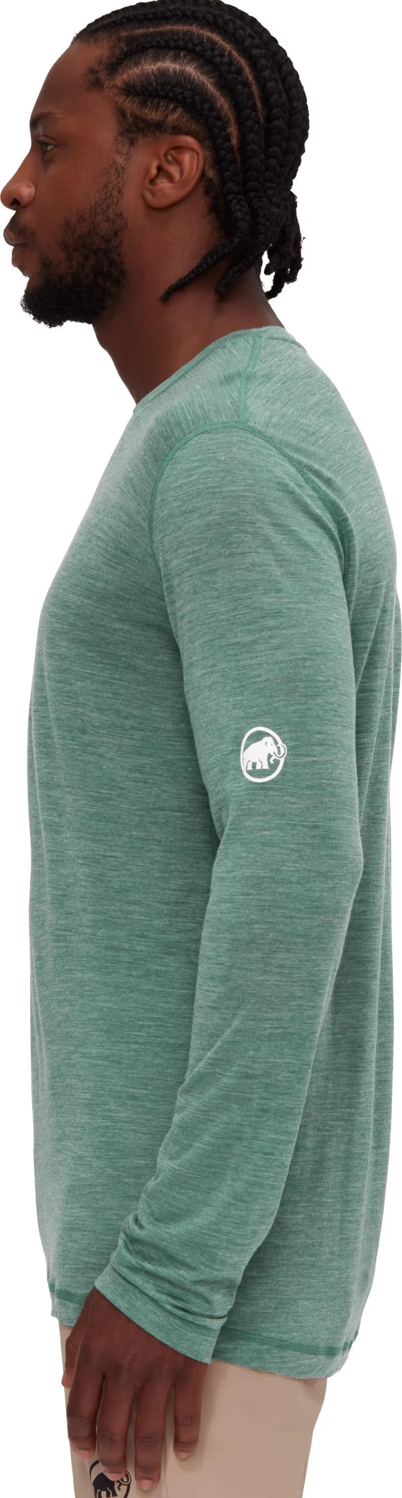Tree Wool FL LS - Mens (Prior Season) - Image 3