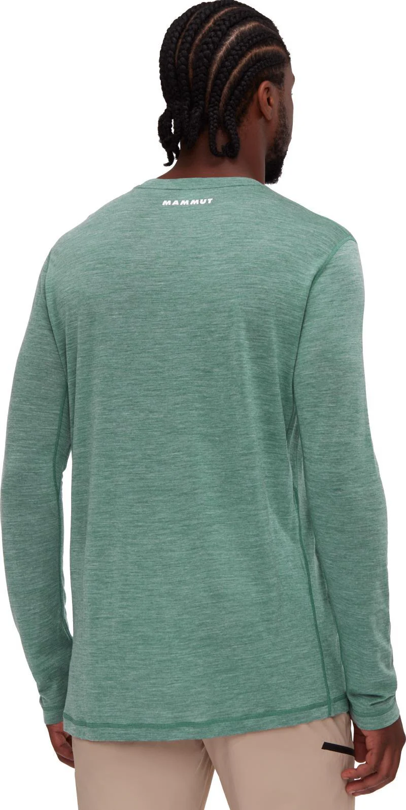 Tree Wool FL LS - Mens (Prior Season) - Image 4