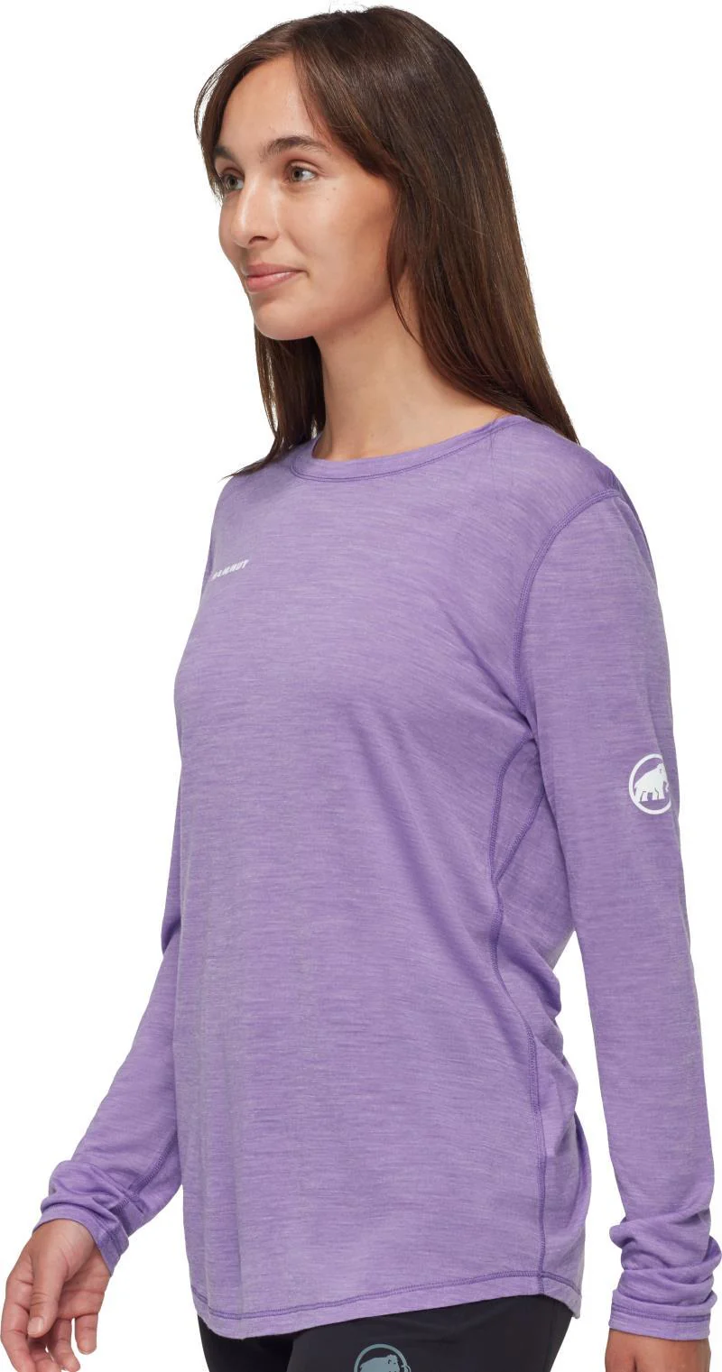 Tree Wool FL LS - Womens - Image 10