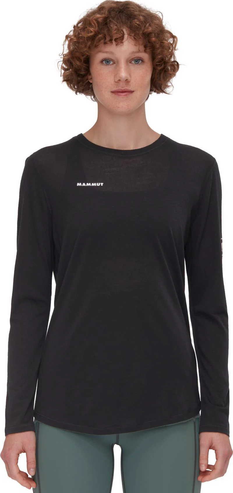 Tree Wool FL LS - Womens - Image 2