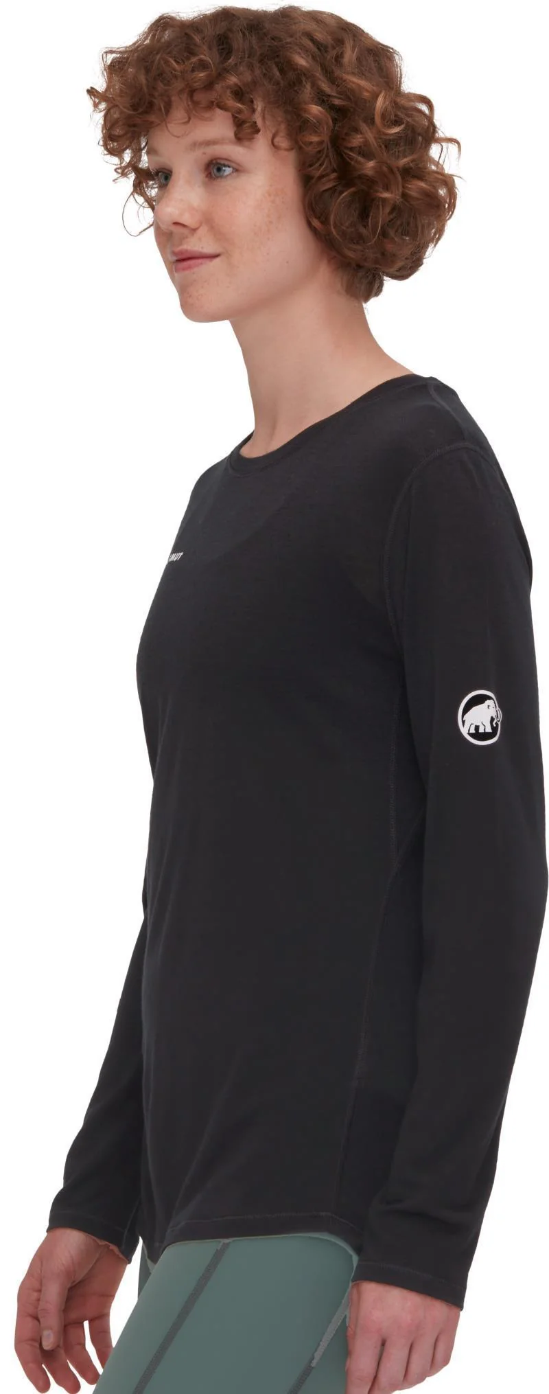 Tree Wool FL LS - Womens - Image 3