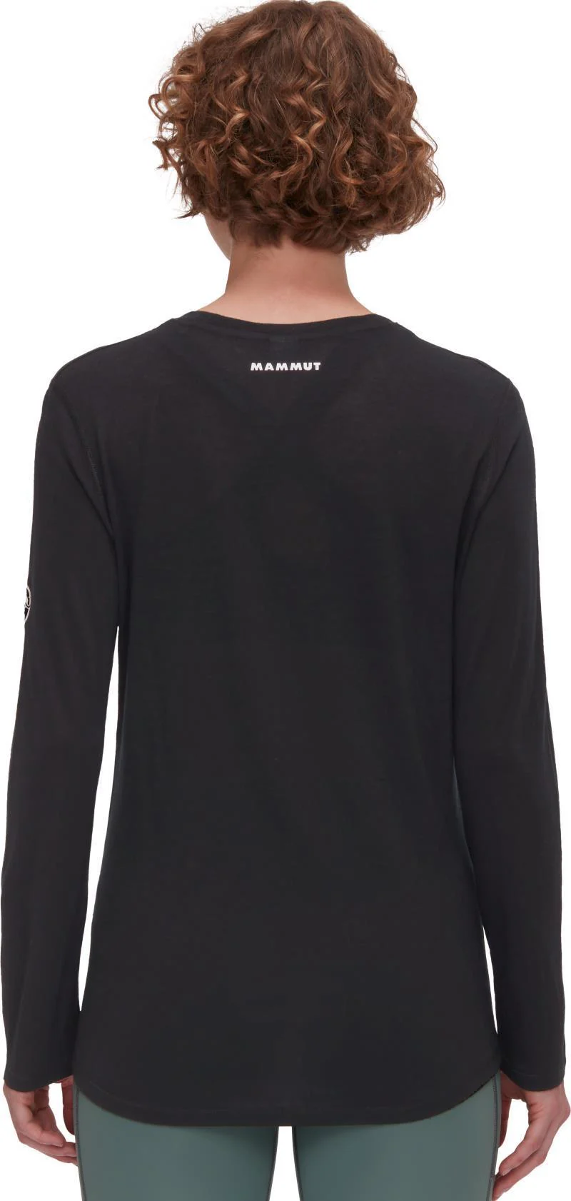 Tree Wool FL LS - Womens - Image 4