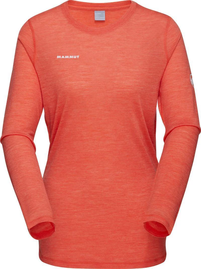 Tree Wool FL LS - Womens - Image 5