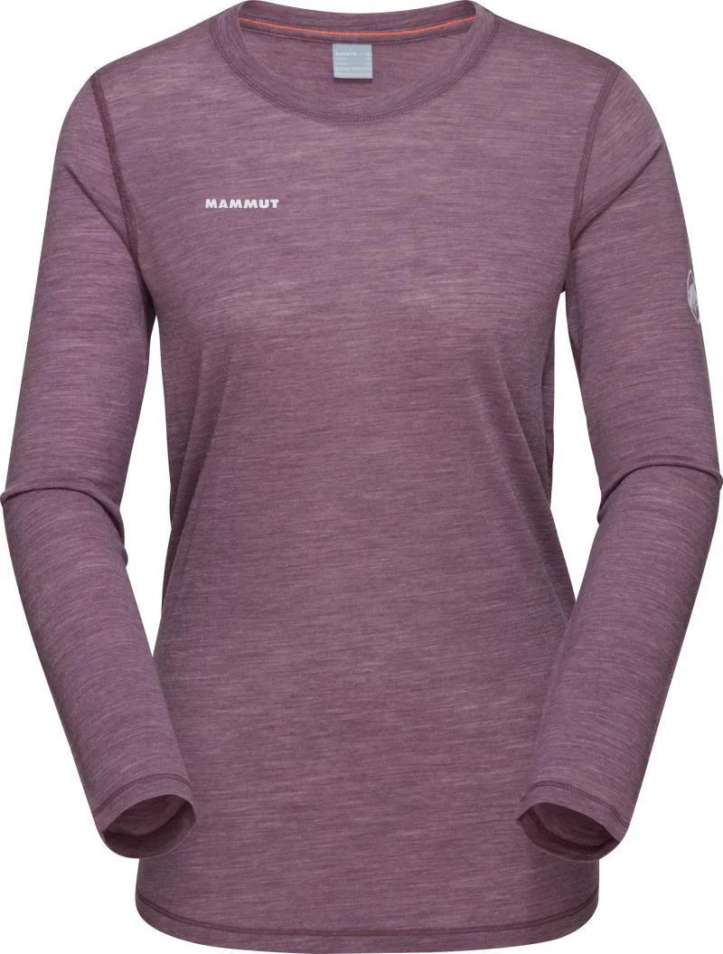 Tree Wool FL LS - Womens - Image 6