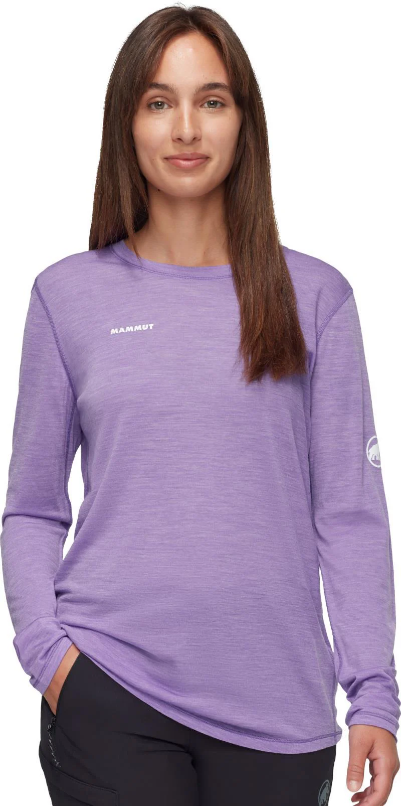 Tree Wool FL LS - Womens - Image 9