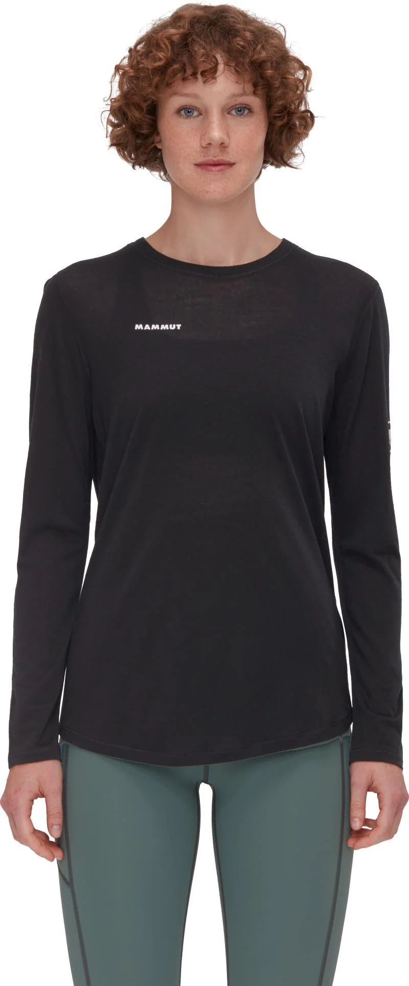 Tree Wool FL LS - Womens - Image 10