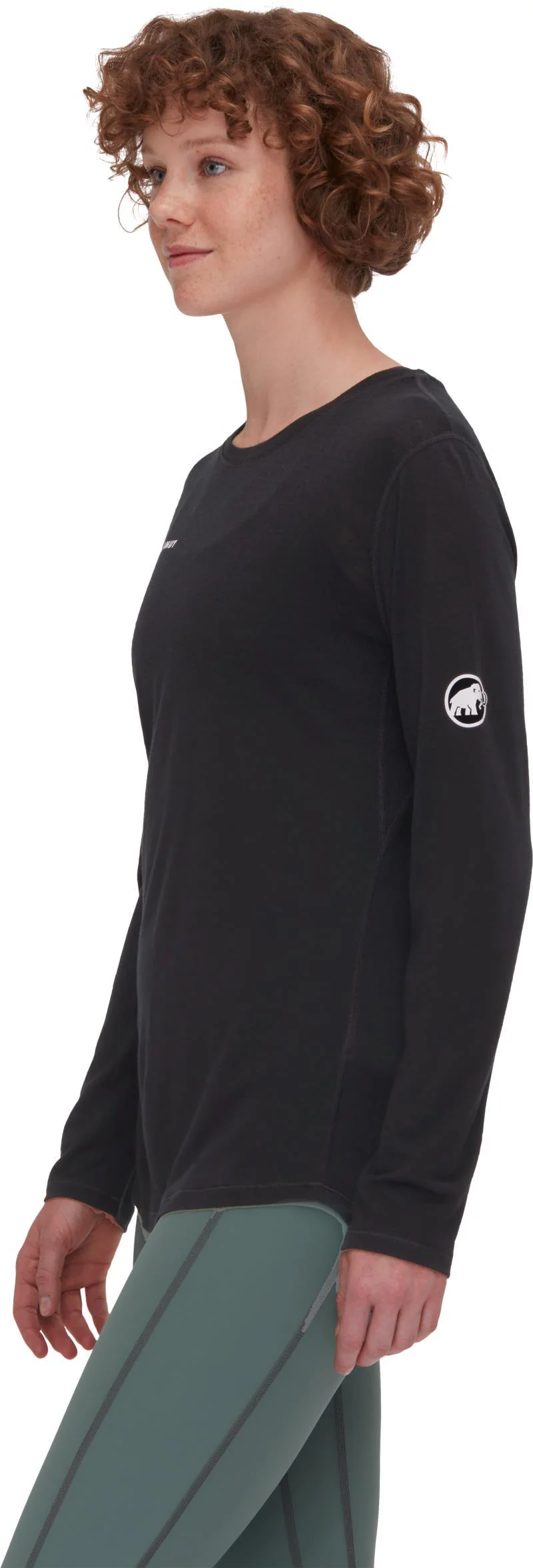 Tree Wool FL LS - Womens - Image 11